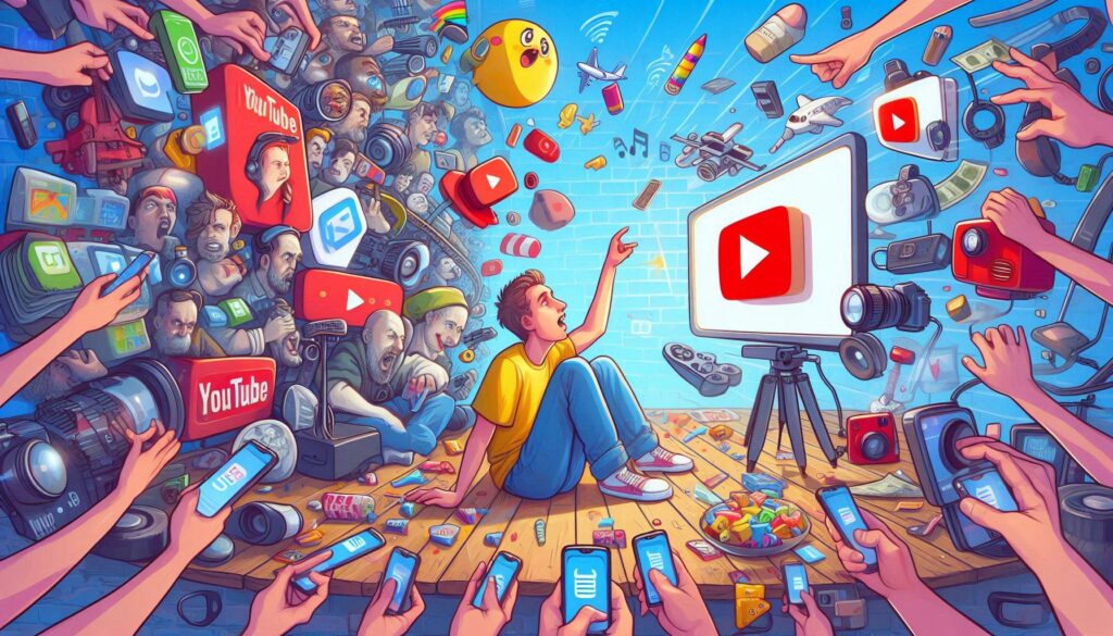 The Impact of YouTube Shorts and Similar Apps on Our Viewing Habits